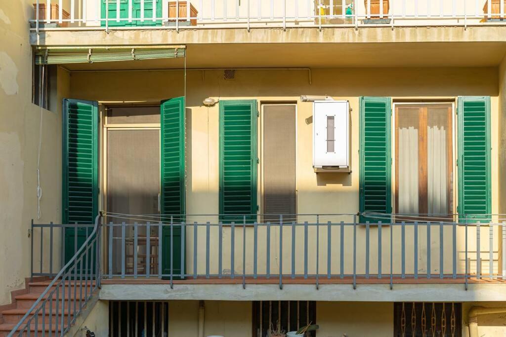 Casa Bettina, Firenze Apartment Bagian luar foto