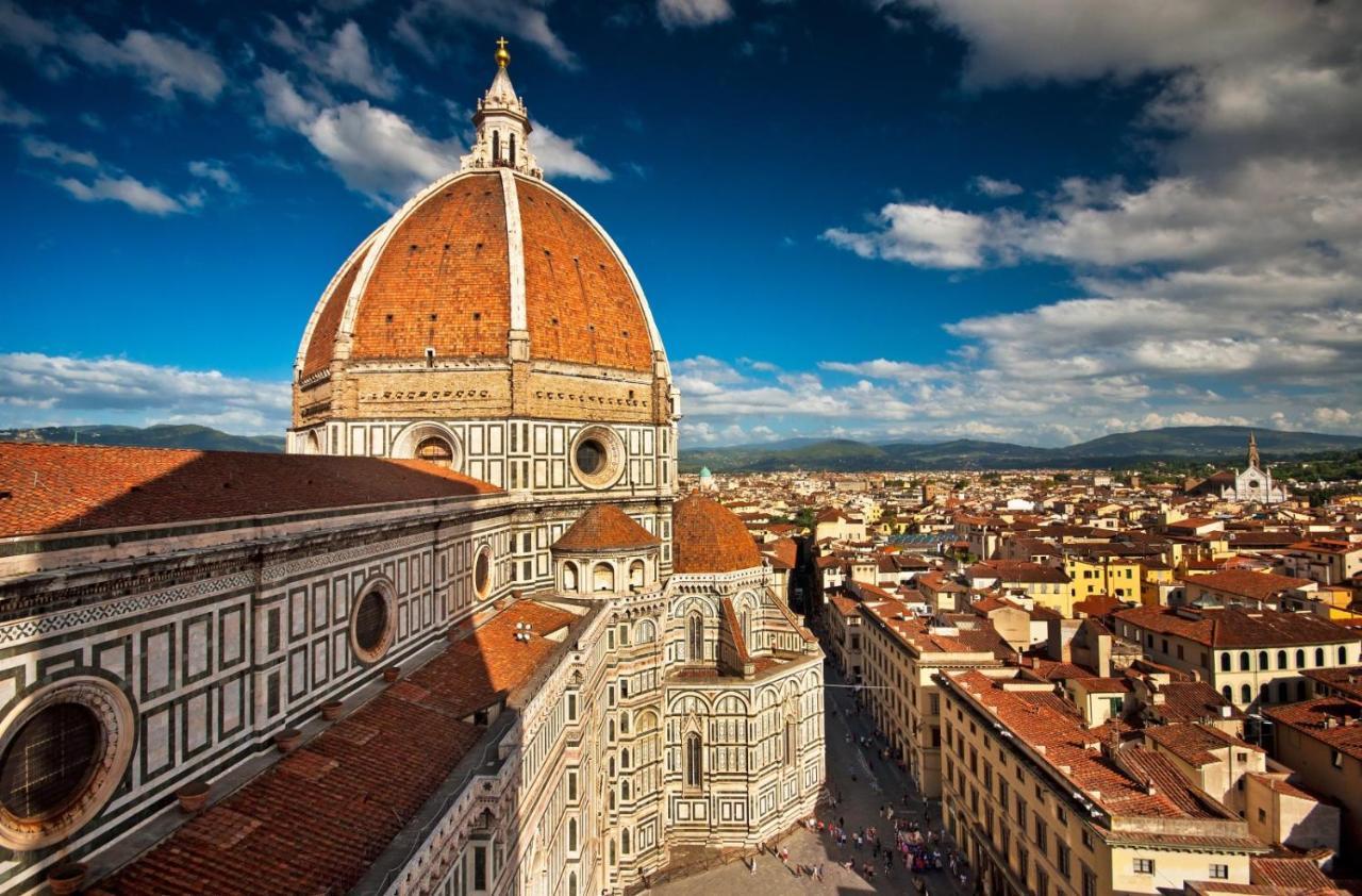 Casa Bettina, Firenze Apartment Bagian luar foto