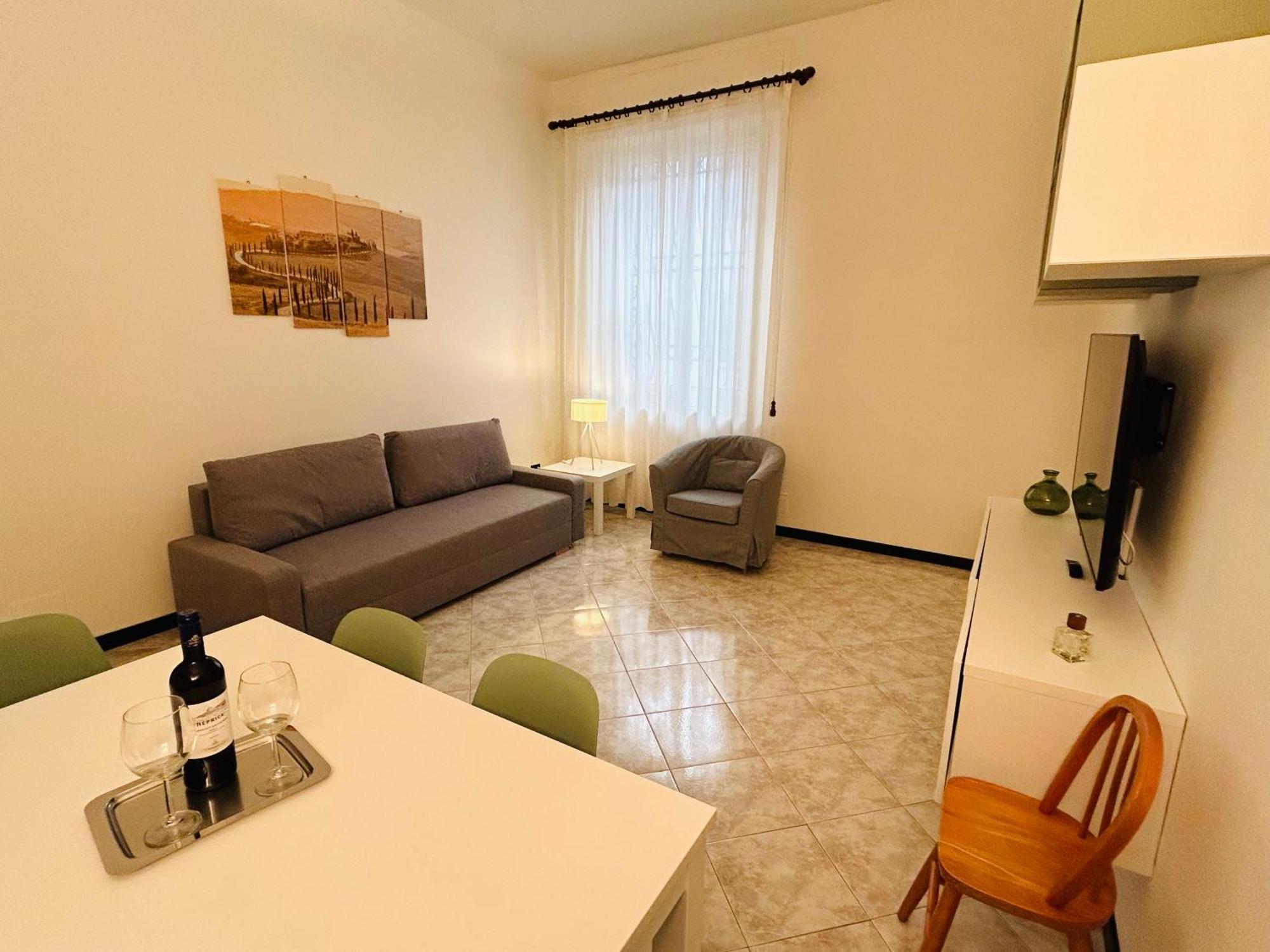 Casa Bettina, Firenze Apartment Bagian luar foto